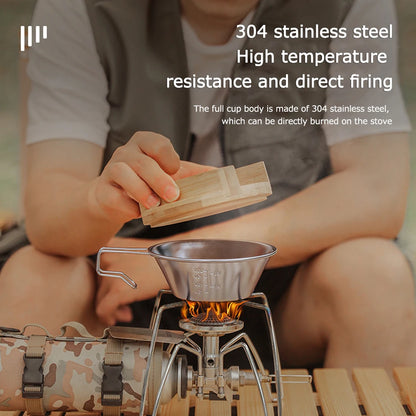 Food Bowl Food Container Stainless Steel