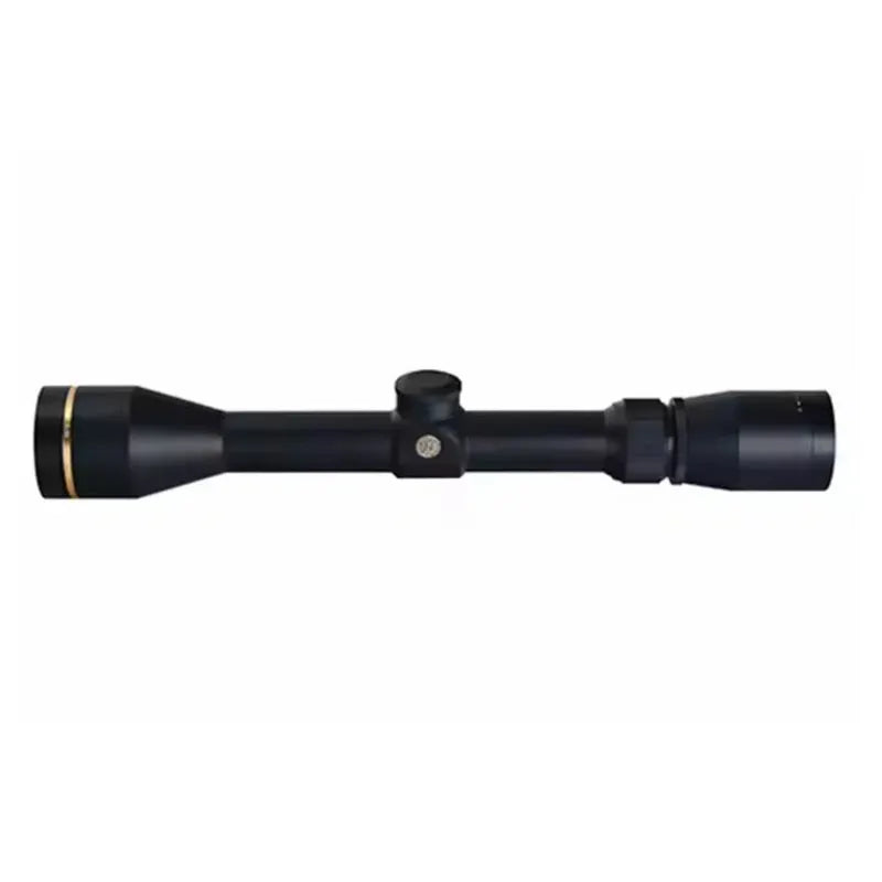 Leopu1d VX-3 Style 4.5-14x50 Scope  Rifle Scope for Shooting Hunting Aluminum Alloy  with Adjustable Focus