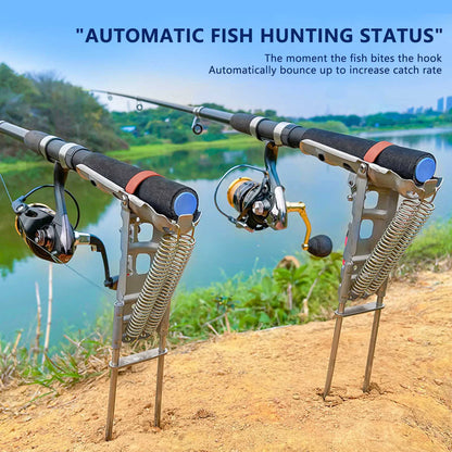 35*17cm Stainless Steel Fishing Rod holders