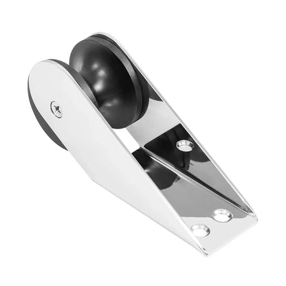 Bow Anchor Roller 316 Stainless Steel Waterproof WearResistant for Yacht Fishing Boat