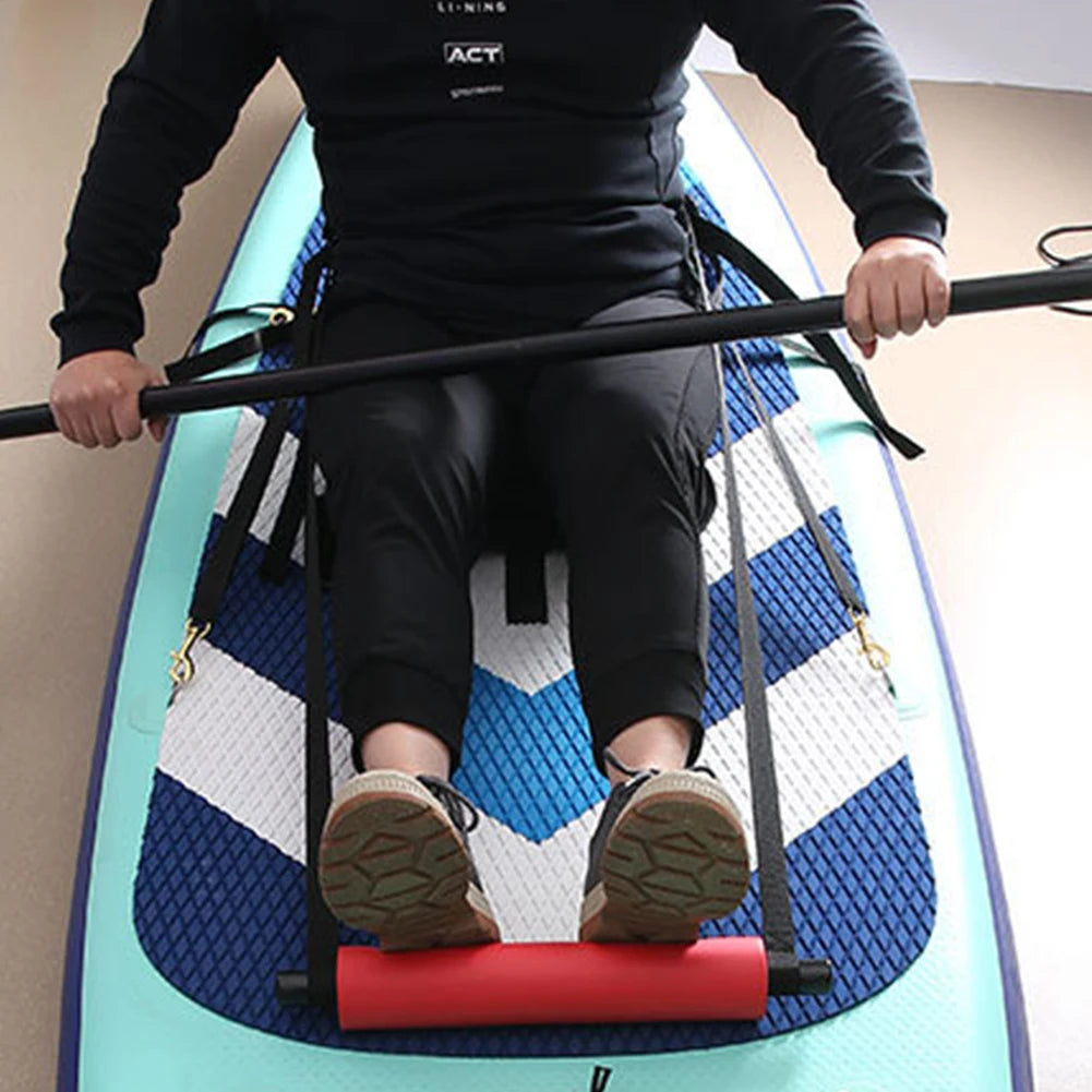 Paddle Board adjustable  Seat PedalsAccesories For Inflatable Boats Kayaks