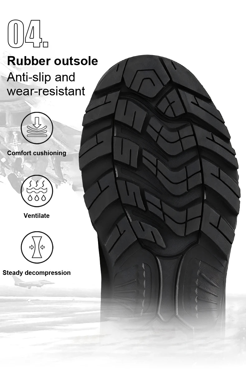 Men's hiking casual versatile boots