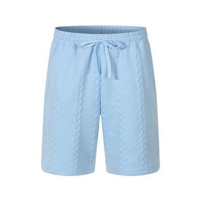 Men s Lightweight Breathable Quick Dry Cargo Shorts with Adjustable Drawstring Waist