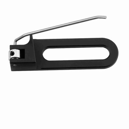 Professional Aluminum  Recurve Bow Magnetic Arrow Rest For Right Hand (Black)