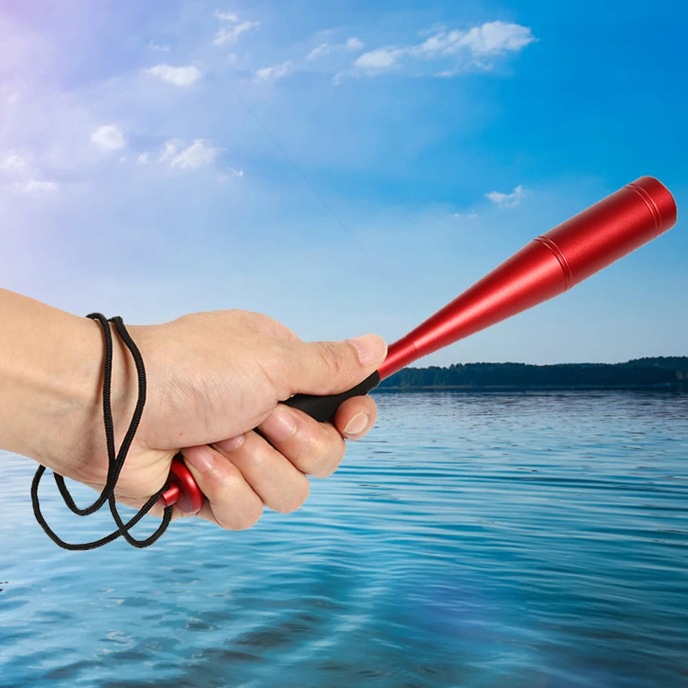 Fishing Priest  Aluminum Alloy Fish Bat
