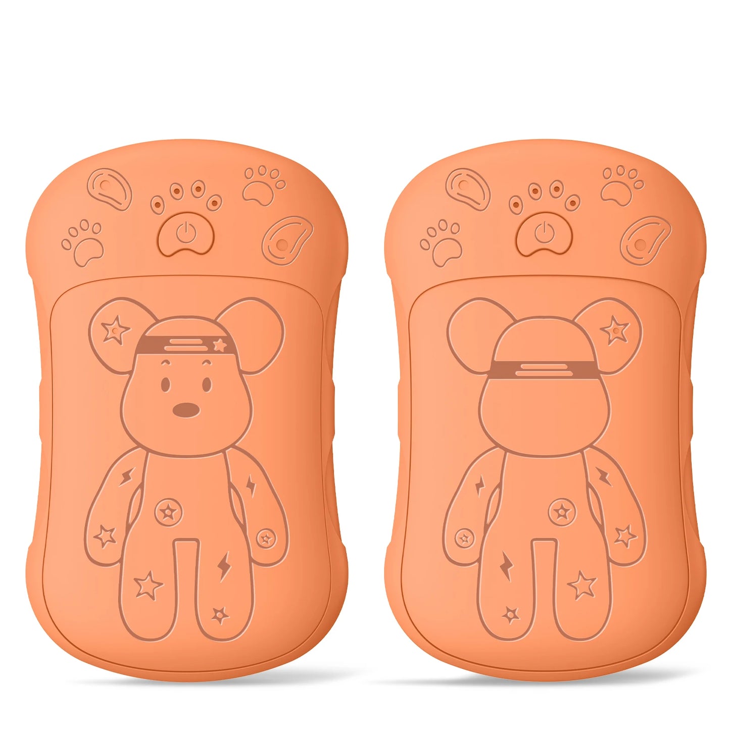 Rechargeable Hand Warmers, 6000mAh  Dual-Sided Safe Heating