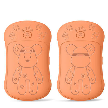Rechargeable Hand Warmers, 6000mAh  Dual-Sided Safe Heating