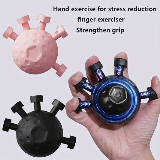 Hand Grip Strengthener Adjustable Power