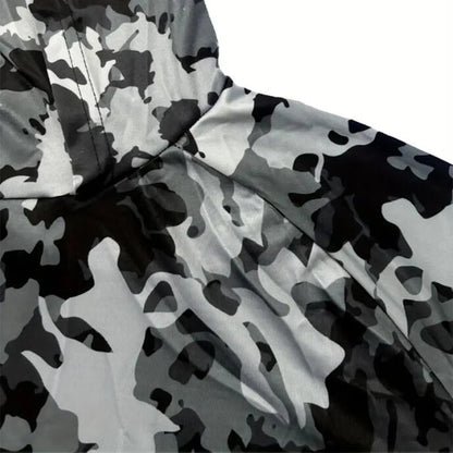 mens  long sleeve Hoodie  Hunting Jersey