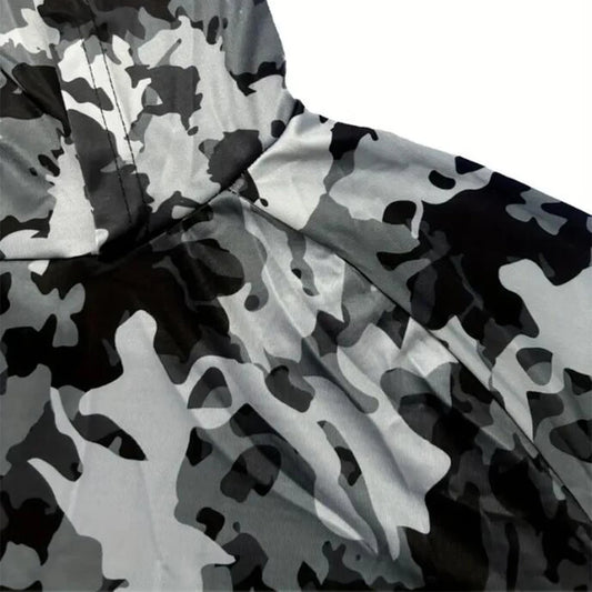 mens  long sleeve Hoodie  Hunting Jersey