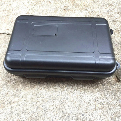 Survival  Container  Storage Box Waterproof Shockproof Dustproof