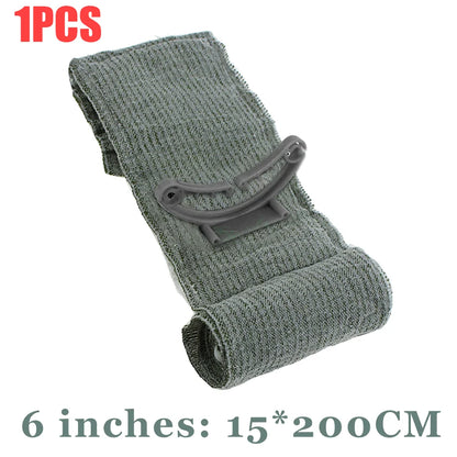 4/6 Inch First Aid Trauma Tourniquet Multifunction Hemostatic Control Bandage
