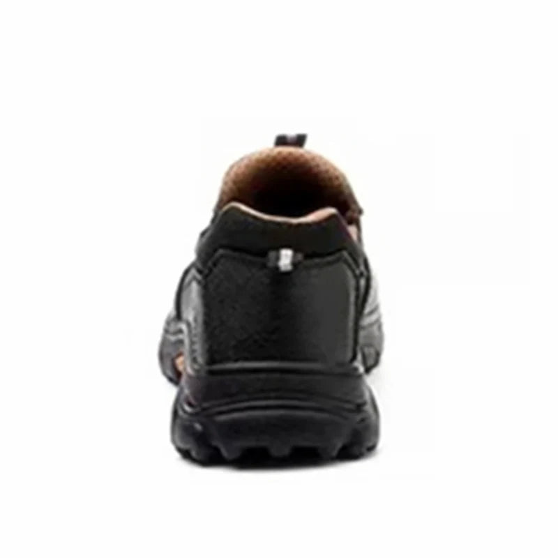 Mens  Boots Composite Toe Metatarsal Guard Puncture-Proof