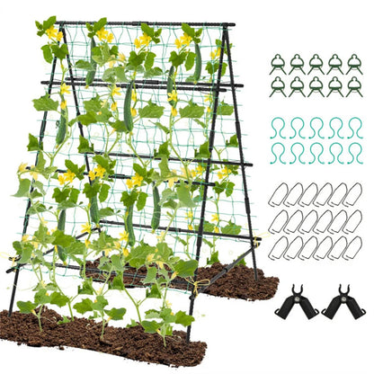 59" Cucumber Trellis  for Vegetables