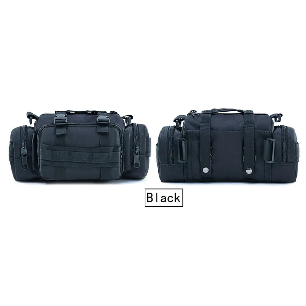 Tactical Military Molle Chest Fanny Pack Backpack
