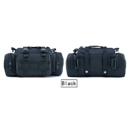 Tactical Military Molle Chest Fanny Pack Backpack