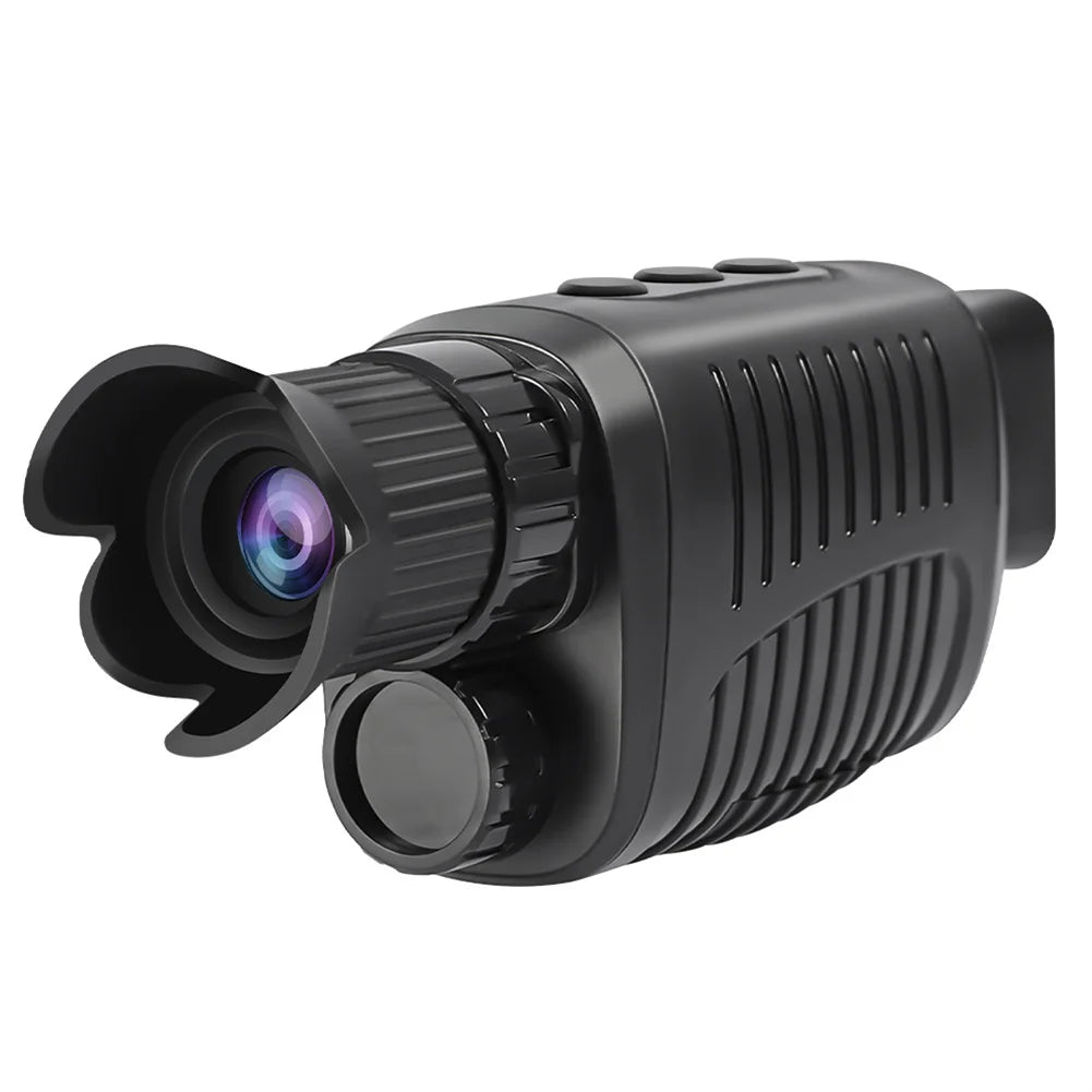 Digital Night Vision Monocular Telescope 5X Zoom Outdoor Full HD Infrared Night Goggles