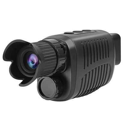 Digital Night Vision Monocular Telescope 5X Zoom Outdoor Full HD Infrared Night Goggles