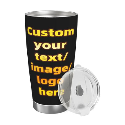 Personalized 20oz Tumbler With Any Pictures, ADD YOUR Photo/LOGO
