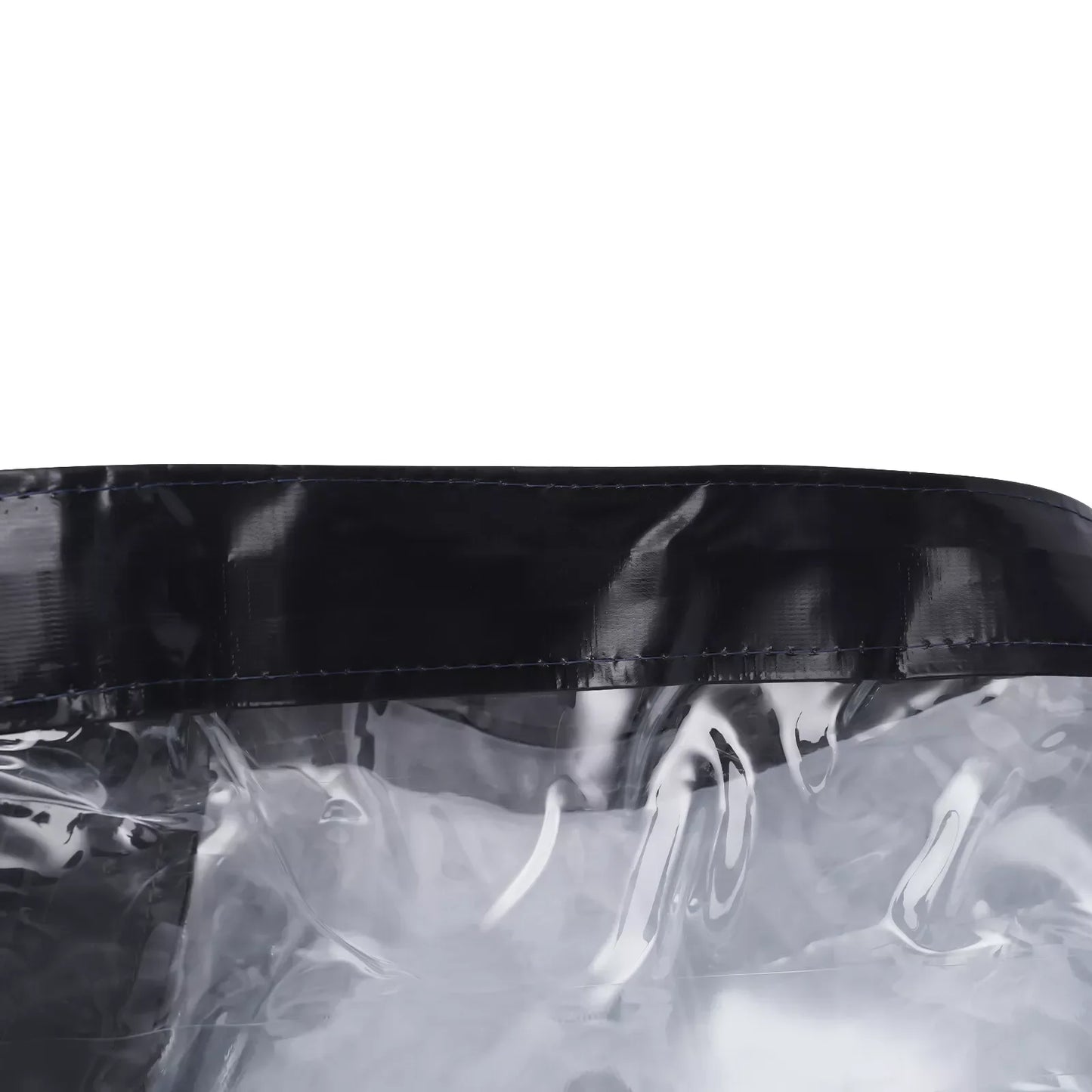 8*20FT Outdoor Clear Tarp  Waterproof