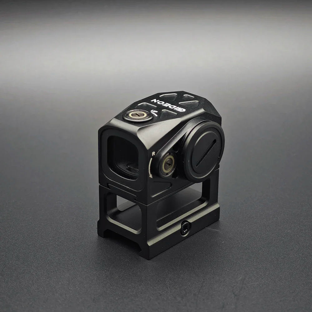 Red Dot Multi-Reticle Sight 16mm Reflex Sight for Hunting