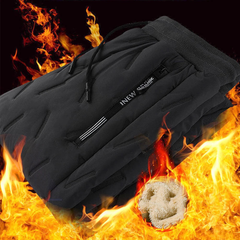Unisex Heated Thermal Pants 10 Heating Zones  3 Temperature Modes Waterproof