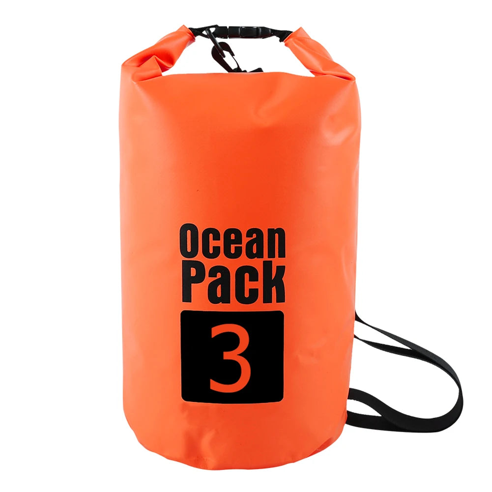 Waterproof  Dry Sack for Fishing Surfing Boating  Rafting