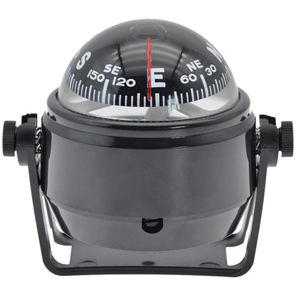 Ball Shaped Nautical Compass with Dial Sea Pivoting Navigation Guide