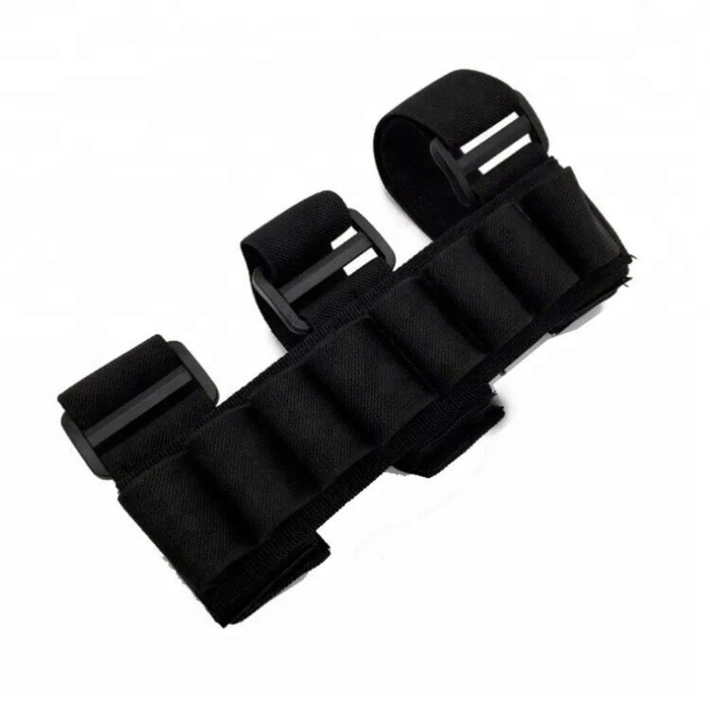 Tactical Bullet Bag Shotshell  Reload Holder Outdoor Molle Bag 8 Rounds 

`