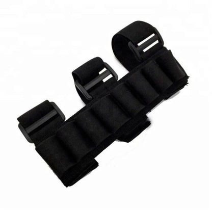 Tactical Bullet Bag Shotshell  Reload Holder Outdoor Molle Bag 8 Rounds 

`
