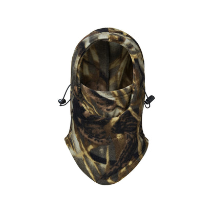 Thermal Fleece Ski Mask Neck Warmer Hoods