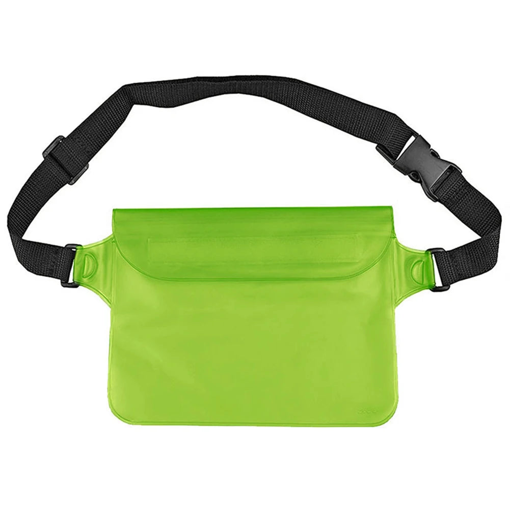 Waterproof Swimming Bag Drifting Diving Shoulder Waist Pack