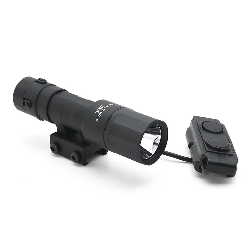 Flashlight Hight Power 1400 Lumens Hunting Lamp