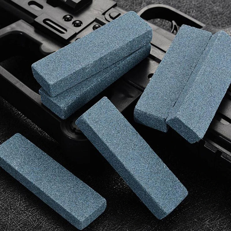 240 Granularity Portable Knife Sharpener Professional Grind Stone Whetstone