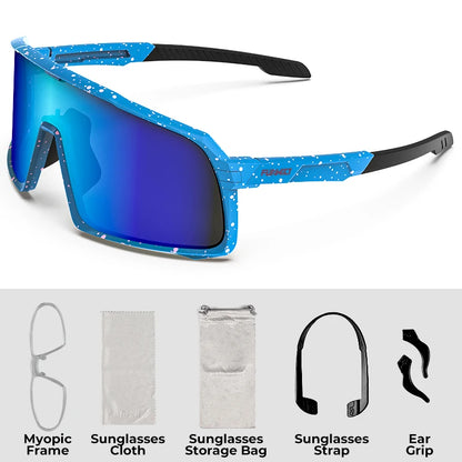 Polarized Sunglasses UV Protection Eyewear for Men and  Women