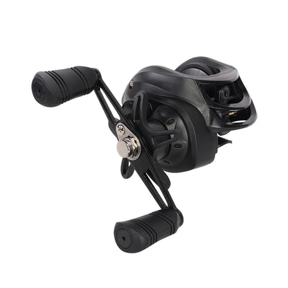 High Performance Baitcasting Reel 72 to 1 Gear Ratio