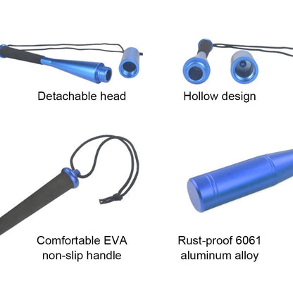 Fishing Priest  Aluminum Alloy Fish Bat