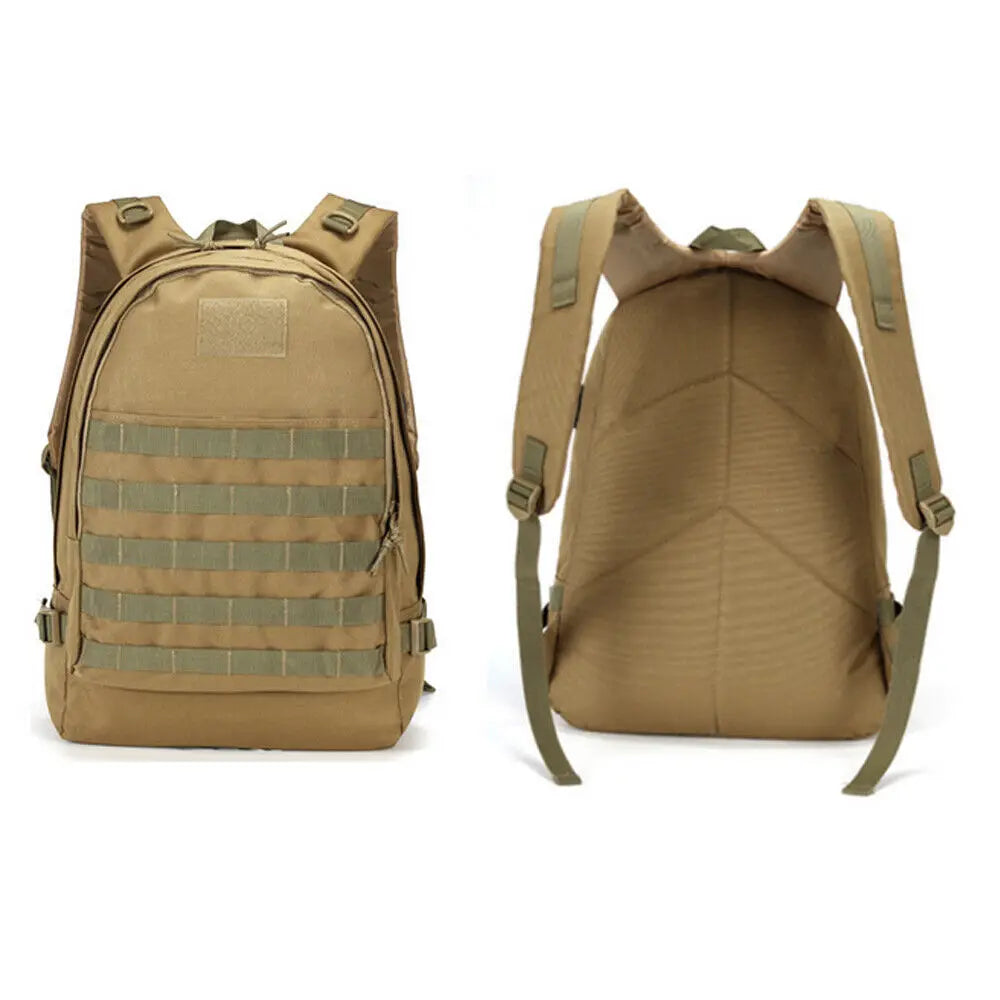 30L Tactical Backpack  Daypack Waterproof