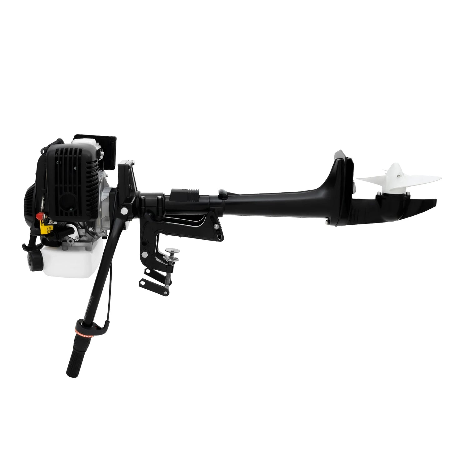 4HP 4-Stroke 52CC Outboard Motor  Air Cooling CDI System Manual Start Short Shaft 40CM